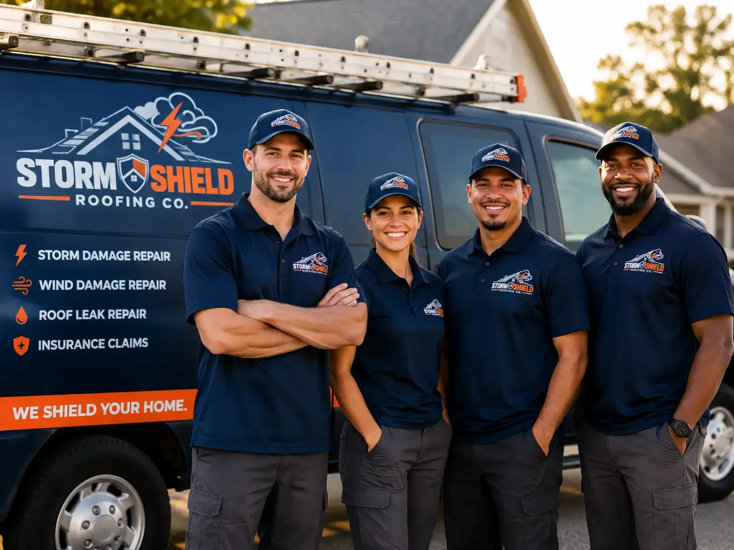 Storm Damage Roof Repair company in Briggsville, AR
