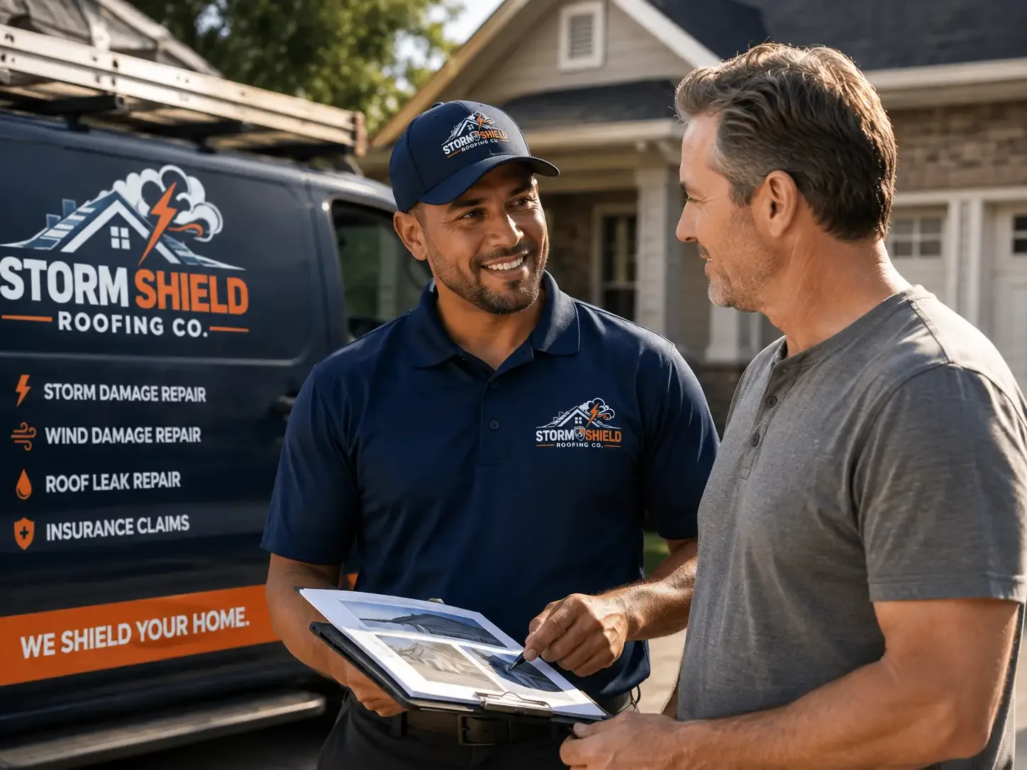 Storm Damage Roof Repair Briggsville, AR FAQs
